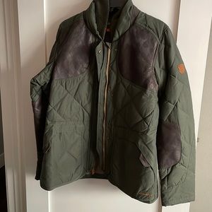 Down-filled Eddie Bauer Sportshop jacket